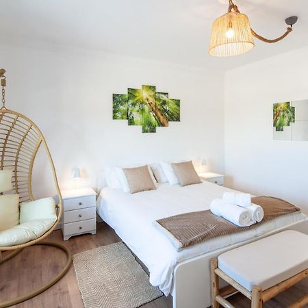 Silver Coast Apartments Tulip Atouguia Da Baleia Bagian luar foto